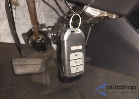 2018 Honda Hr-V Ex-L from USA, damaged, VIN 3CZRU6H78JM719019